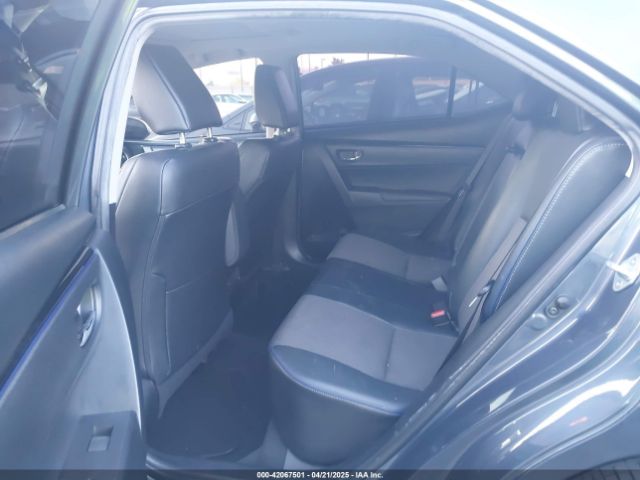 5YFBURHE5JP823211 Toyota COROLLA SE
