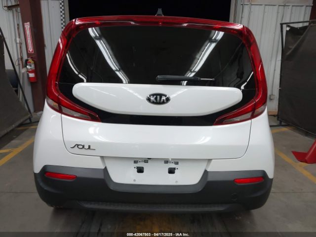 KNDJ23AUXL7024951 KIA SOUL LX