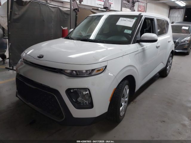 KNDJ23AUXL7024951 KIA SOUL LX