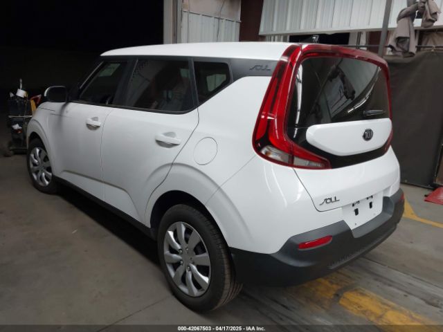 KNDJ23AUXL7024951 KIA SOUL LX