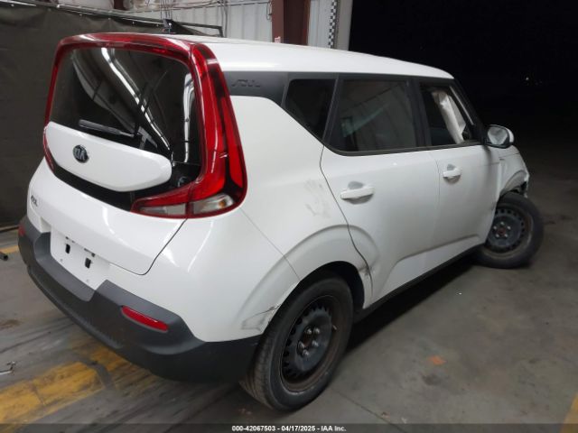 KNDJ23AUXL7024951 KIA SOUL LX