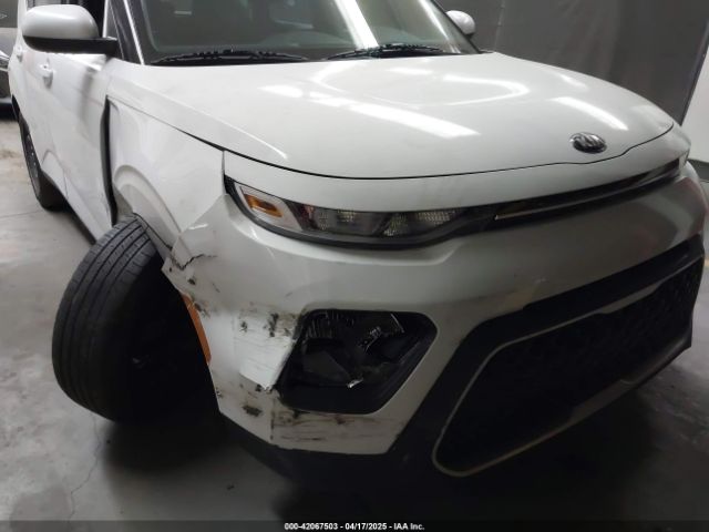 KNDJ23AUXL7024951 KIA SOUL LX
