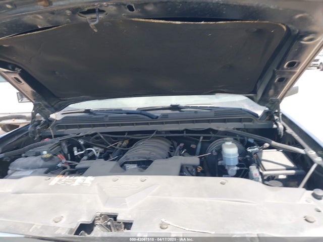 3GCPCREC1JG603937 Chevrolet Silverado 1500 1lt