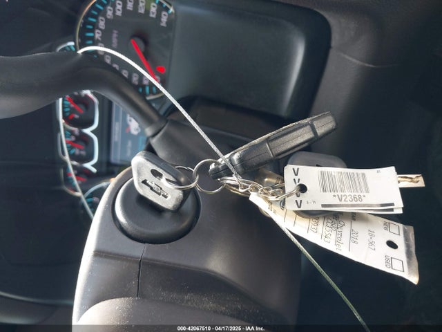 3GCPCREC1JG603937 Chevrolet Silverado 1500 1lt