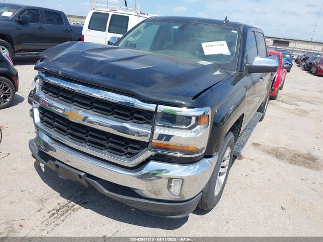 3GCPCREC1JG603937 Chevrolet Silverado 1500 1lt