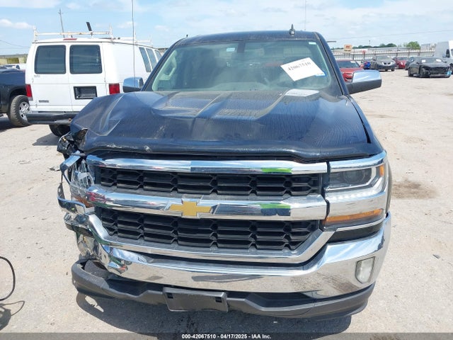 3GCPCREC1JG603937 Chevrolet Silverado 1500 1lt