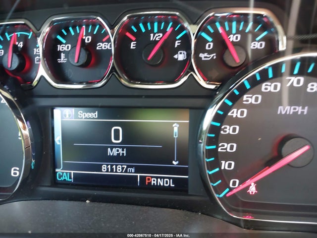 3GCPCREC1JG603937 Chevrolet Silverado 1500 1lt