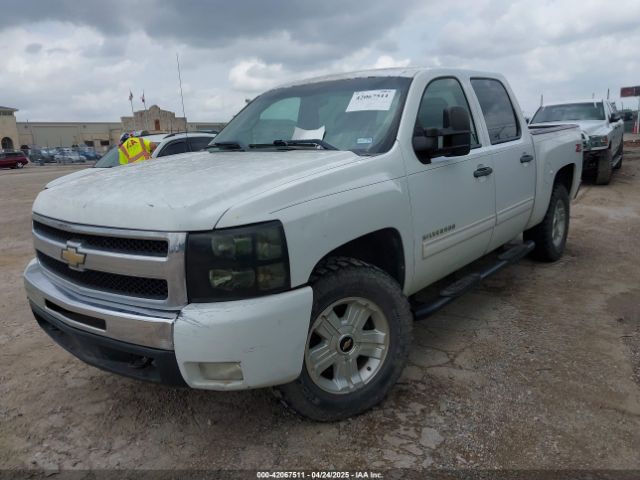 2011 CHEVROLET SILVERADO 1500 3GCPKSE39BG371518 Photo 1