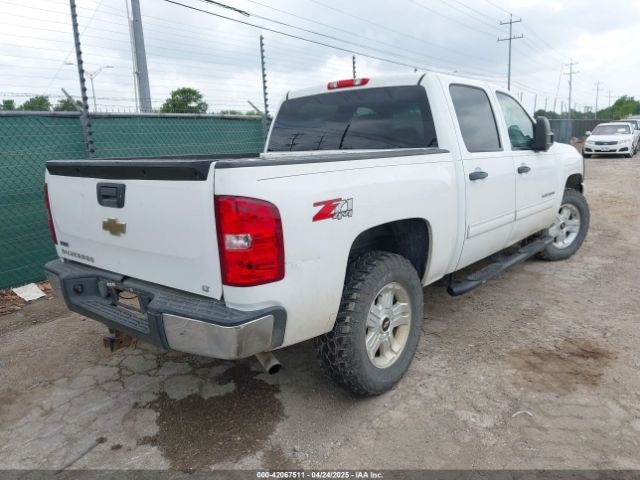 2011 CHEVROLET SILVERADO 1500 3GCPKSE39BG371518 Photo 3