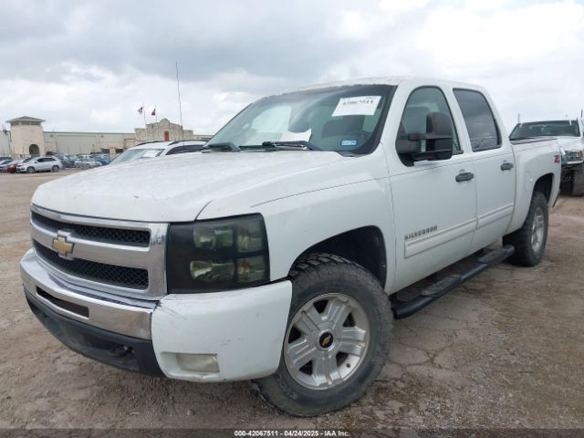 2011 CHEVROLET SILVERADO 1500 3GCPKSE39BG371518 Photo 5
