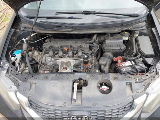 19XFB2E5XFE048514 Honda Civic Lx