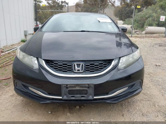 19XFB2E5XFE048514 Honda Civic Lx