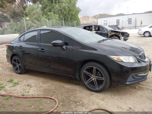 19XFB2E5XFE048514 Honda Civic Lx