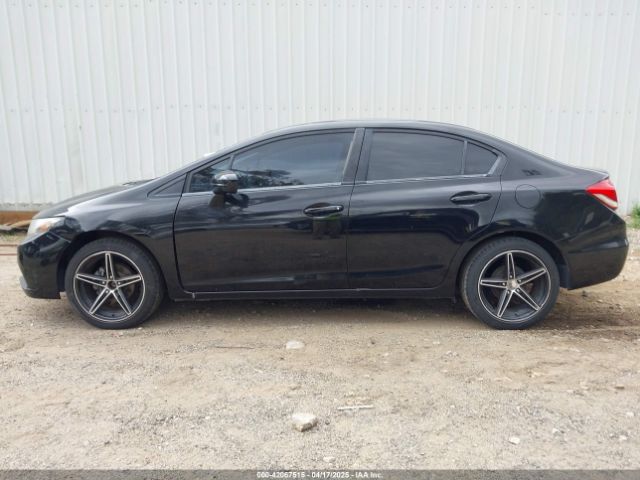 19XFB2E5XFE048514 Honda Civic Lx