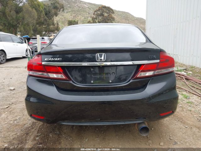 19XFB2E5XFE048514 Honda Civic Lx