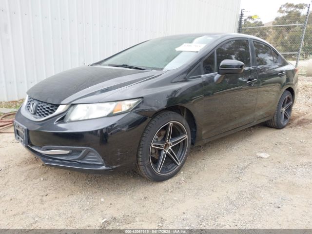 19XFB2E5XFE048514 Honda Civic Lx