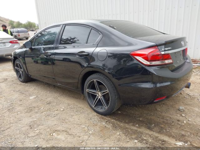 19XFB2E5XFE048514 Honda Civic Lx