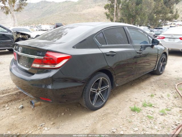 19XFB2E5XFE048514 Honda Civic Lx