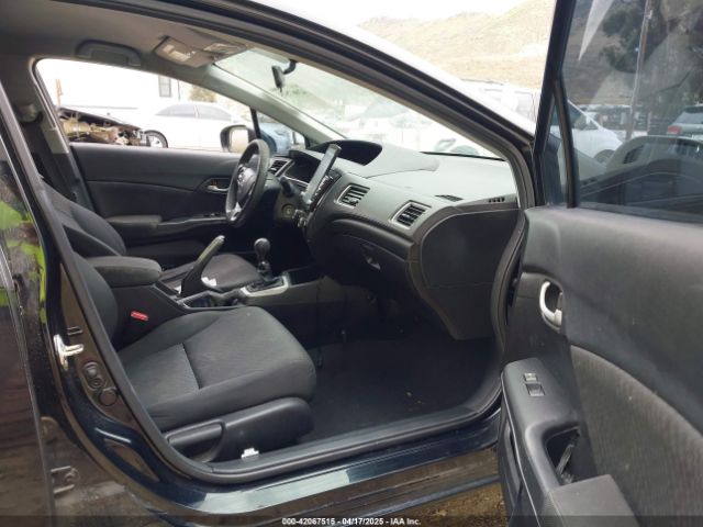 19XFB2E5XFE048514 Honda Civic Lx