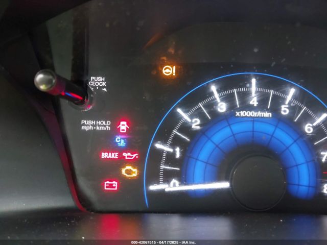 19XFB2E5XFE048514 Honda Civic Lx