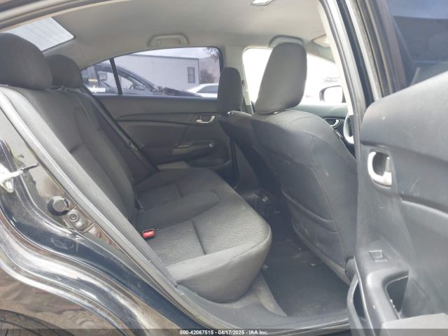 19XFB2E5XFE048514 Honda Civic Lx