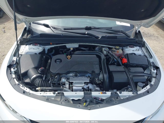 1G1ZD5ST1JF271642 Chevrolet lfv - direct injection, variable valve timing, gen 1