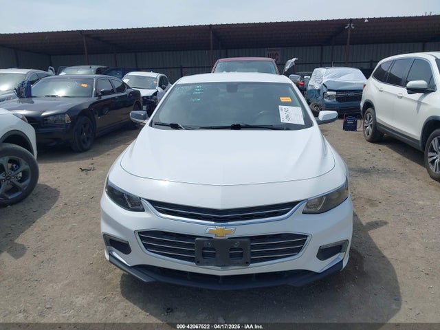 1G1ZD5ST1JF271642 Chevrolet lfv - direct injection, variable valve timing, gen 1