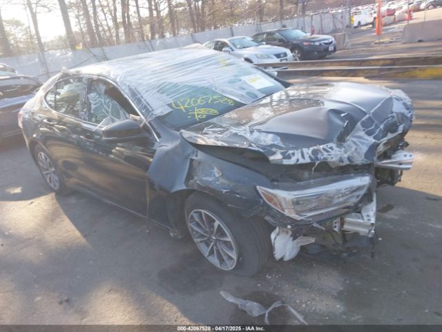2020 ACURA TLX 19UUB1F31LA016968 Photo 0