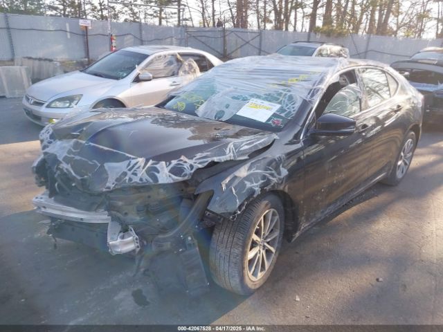2020 ACURA TLX 19UUB1F31LA016968 Photo 1