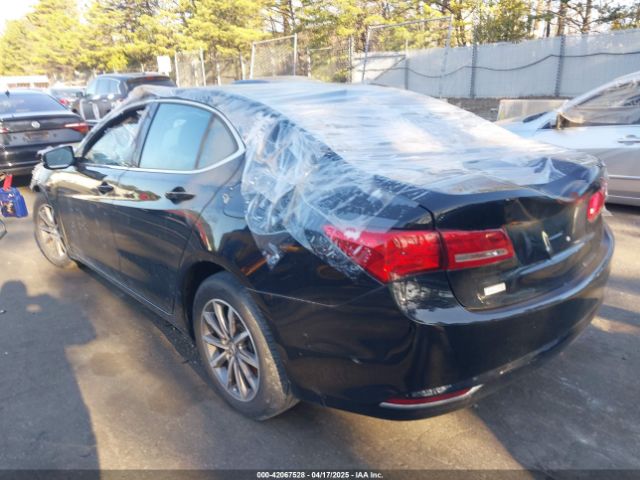 2020 ACURA TLX 19UUB1F31LA016968 Photo 2