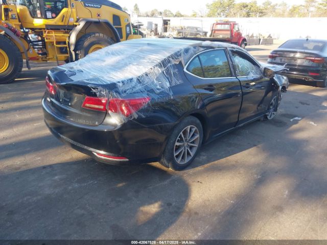 2020 ACURA TLX 19UUB1F31LA016968 Photo 3