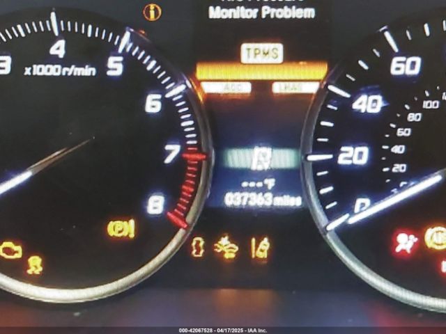 2020 ACURA TLX 19UUB1F31LA016968 Photo 6