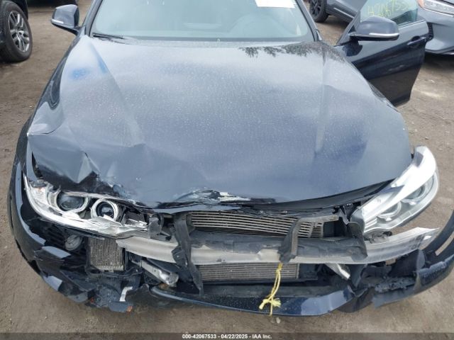WBA4B1C59FD418371 BMW 435i Gran Coupe