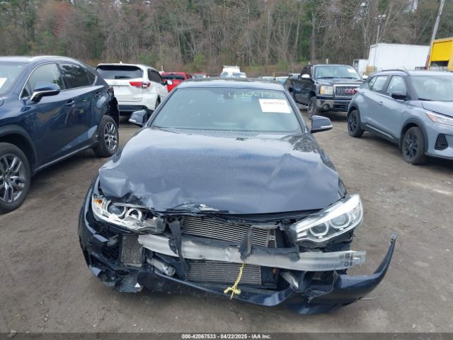 WBA4B1C59FD418371 BMW 435i Gran Coupe