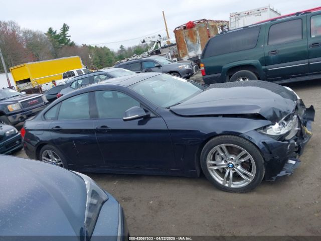 WBA4B1C59FD418371 BMW 435i Gran Coupe