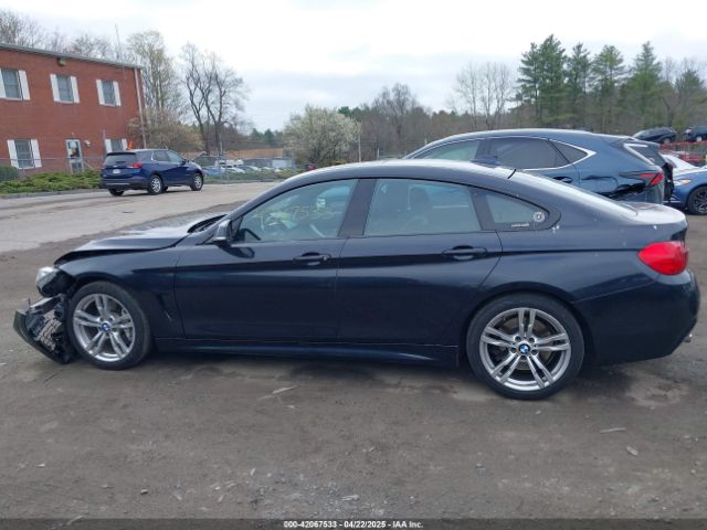 WBA4B1C59FD418371 BMW 435i Gran Coupe
