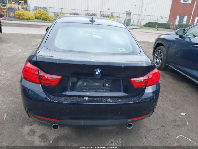WBA4B1C59FD418371 BMW 435i Gran Coupe