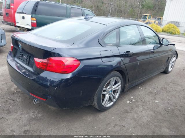 WBA4B1C59FD418371 BMW 435i Gran Coupe