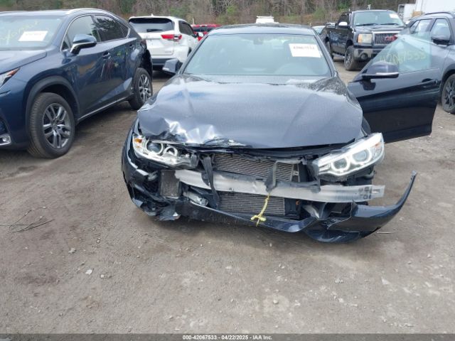 WBA4B1C59FD418371 BMW 435i Gran Coupe