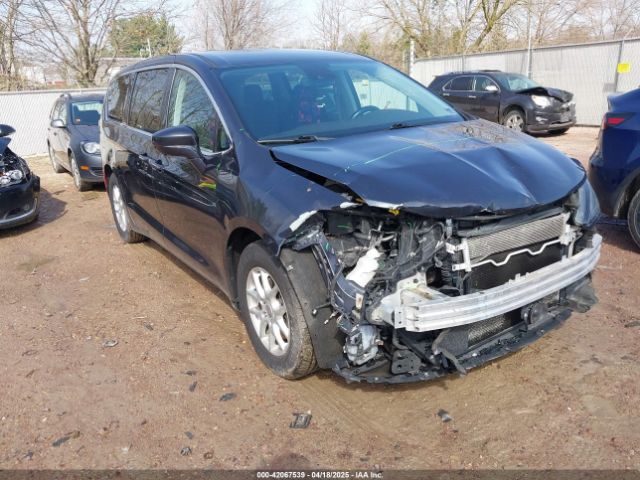2020 CHRYSLER PACIFICA 2C4RC1FG7LR185392