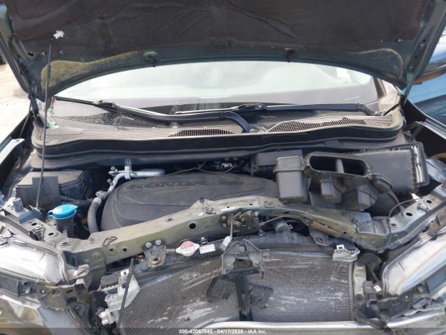 5FNYF5H23MB008041 Honda Pilot 2wd Special Edition