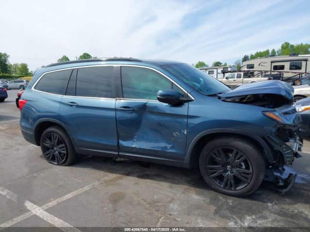 5FNYF5H23MB008041 Honda Pilot 2wd Special Edition