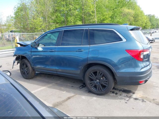5FNYF5H23MB008041 Honda Pilot 2wd Special Edition