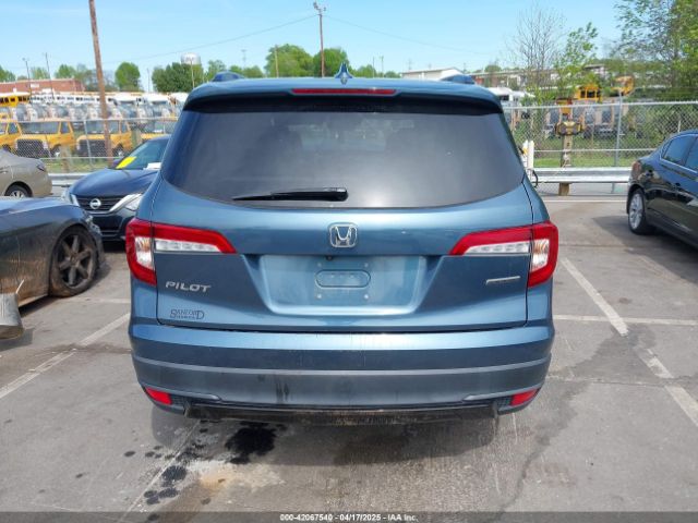 5FNYF5H23MB008041 Honda Pilot 2wd Special Edition