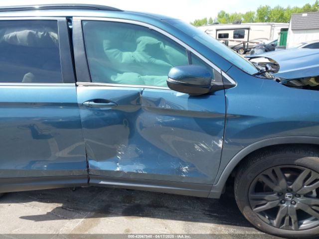 5FNYF5H23MB008041 Honda Pilot 2wd Special Edition