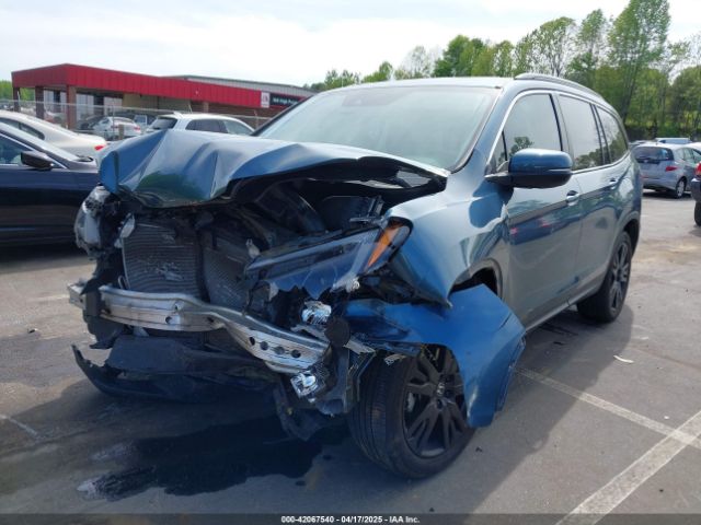 5FNYF5H23MB008041 Honda Pilot 2wd Special Edition