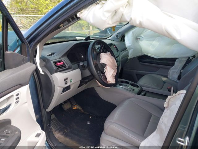 5FNYF5H23MB008041 Honda Pilot 2wd Special Edition