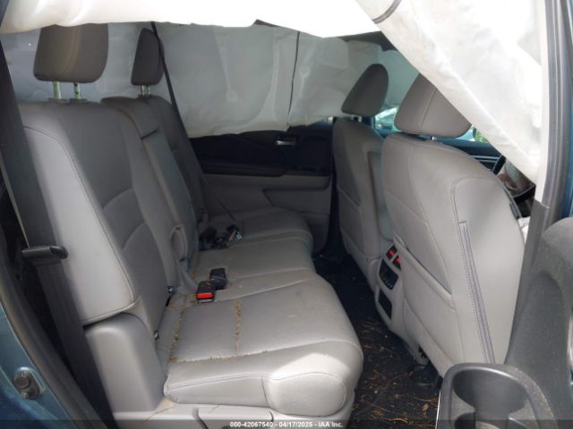 5FNYF5H23MB008041 Honda Pilot 2wd Special Edition