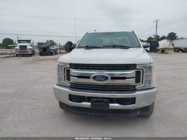 1FT7W2B61KED84841 Ford F-250 Xlt