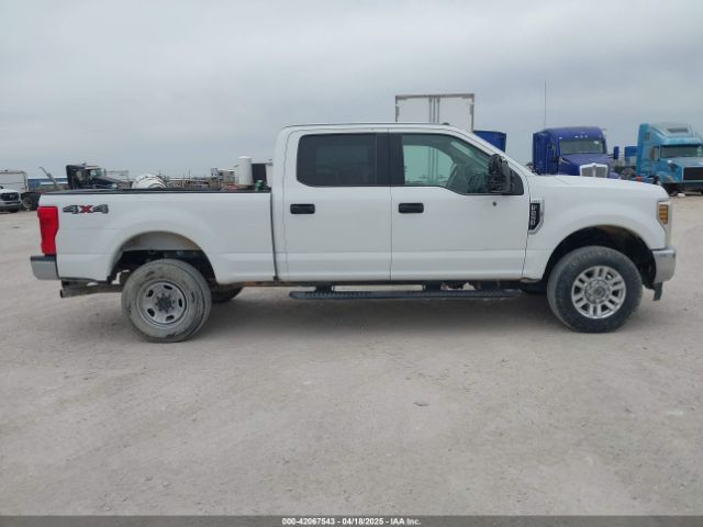 1FT7W2B61KED84841 Ford F-250 Xlt